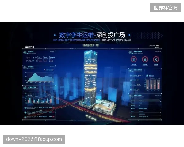 体育消费正从“观看”转向“体验”，数字孪生创造了新的消费场景